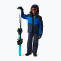 Children's ski jacket Dare 2b Cheery navy/athletic blue 2