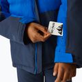 Children's ski jacket Dare 2b Cheery navy/athletic blue 8