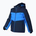 Children's ski jacket Dare 2b Cheery navy/athletic blue 11