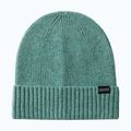 Women's winter hat REGATTA Ribbed Basic dark forest green