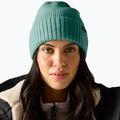 Women's winter hat REGATTA Ribbed Basic dark forest green 3