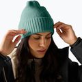Women's winter hat REGATTA Ribbed Basic dark forest green 4