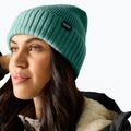 Women's winter hat REGATTA Ribbed Basic dark forest green 5