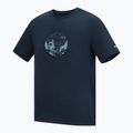 Men's trekking shirt REGATTA Fingal Stretch navy 7