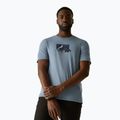 Men's trekking shirt REGATTA Fingal Stretch dusky blue