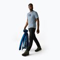 Men's trekking shirt REGATTA Fingal Stretch dusky blue 2