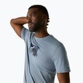 Men's trekking shirt REGATTA Fingal Stretch dusky blue 5