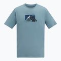 Men's trekking shirt REGATTA Fingal Stretch dusky blue 6