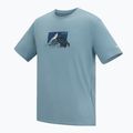Men's trekking shirt REGATTA Fingal Stretch dusky blue 8