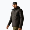 Men's rain jacket REGATTA Allston black