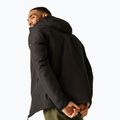 Men's rain jacket REGATTA Allston black 3