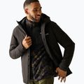 Men's rain jacket REGATTA Allston black 4