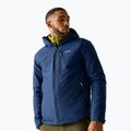 Men's rain jacket REGATTA Allston aviator blue 4