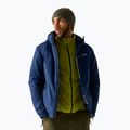 Men's rain jacket REGATTA Allston aviator blue 6