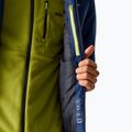 Men's rain jacket REGATTA Allston aviator blue 8