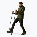 Men's rain jacket REGATTA Allston dark khaki/wood brown 2