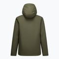 Men's rain jacket REGATTA Allston dark khaki/wood brown 11