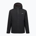 Men's rain jacket REGATTA Maltrek black