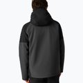 Men's 3-in-1 jacket Regatta Wentwood 3in1 ash/black 3