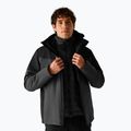 Men's 3-in-1 jacket Regatta Wentwood 3in1 ash/black 5