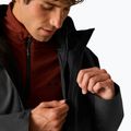 Men's 3-in-1 jacket Regatta Wentwood 3in1 ash/black 6