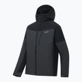 Men's 3-in-1 jacket Regatta Wentwood 3in1 ash/black 12
