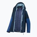 Men's 3-in-1 jacket REGATTA Wentwood 3in1 aviator blue/navy 14
