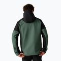 Men's 3-in-1 jacket REGATTA Wentwood 3in1 dark forest green/black 3