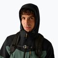 Men's 3-in-1 jacket REGATTA Wentwood 3in1 dark forest green/black 6