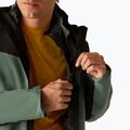 Men's 3-in-1 jacket REGATTA Wentwood 3in1 dark forest green/black 7