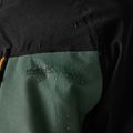 Men's 3-in-1 jacket REGATTA Wentwood 3in1 dark forest green/black 8