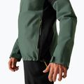 Men's 3-in-1 jacket REGATTA Wentwood 3in1 dark forest green/black 9