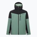 Men's 3-in-1 jacket REGATTA Wentwood 3in1 dark forest green/black 10