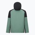 Men's 3-in-1 jacket REGATTA Wentwood 3in1 dark forest green/black 11