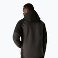 Men's rain jacket Regatta Highton Stretch Padded Jacket ash/black 3