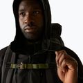 Men's rain jacket Regatta Highton Stretch Padded Jacket ash/black 5