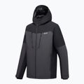 Men's rain jacket Regatta Highton Stretch Padded Jacket ash/black 12