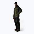 Men's rain jacket REGATTA Highton Stretch Padded dark khaki/black 2
