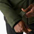 Men's rain jacket REGATTA Highton Stretch Padded dark khaki/black 8