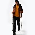 Men's rain jacket Regatta Highton Stretch Padded Jacket burnt henna/black 2