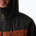 Men's rain jacket Regatta Highton Stretch Padded Jacket burnt henna/black 8