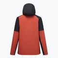 Men's rain jacket Regatta Highton Stretch Padded Jacket burnt henna/black 11
