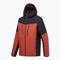 Men's rain jacket Regatta Highton Stretch Padded Jacket burnt henna/black 12