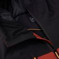 Men's rain jacket Regatta Highton Stretch Padded Jacket burnt henna/black 13