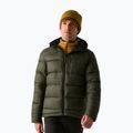 Men's insulated jacket REGATTA Munaro dark khaki