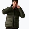 Men's insulated jacket REGATTA Munaro dark khaki 6