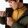 Men's insulated jacket REGATTA Munaro dark khaki 10