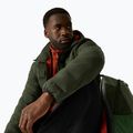 Men's insulated jacket REGATTA Astrel dark khaki/rooibos tea 5