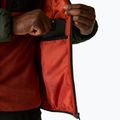 Men's insulated jacket REGATTA Astrel dark khaki/rooibos tea 8