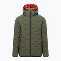 Men's insulated jacket REGATTA Astrel dark khaki/rooibos tea 9